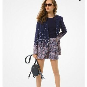 " Host Pick " Micheal Kors Ombré floral  Blazer